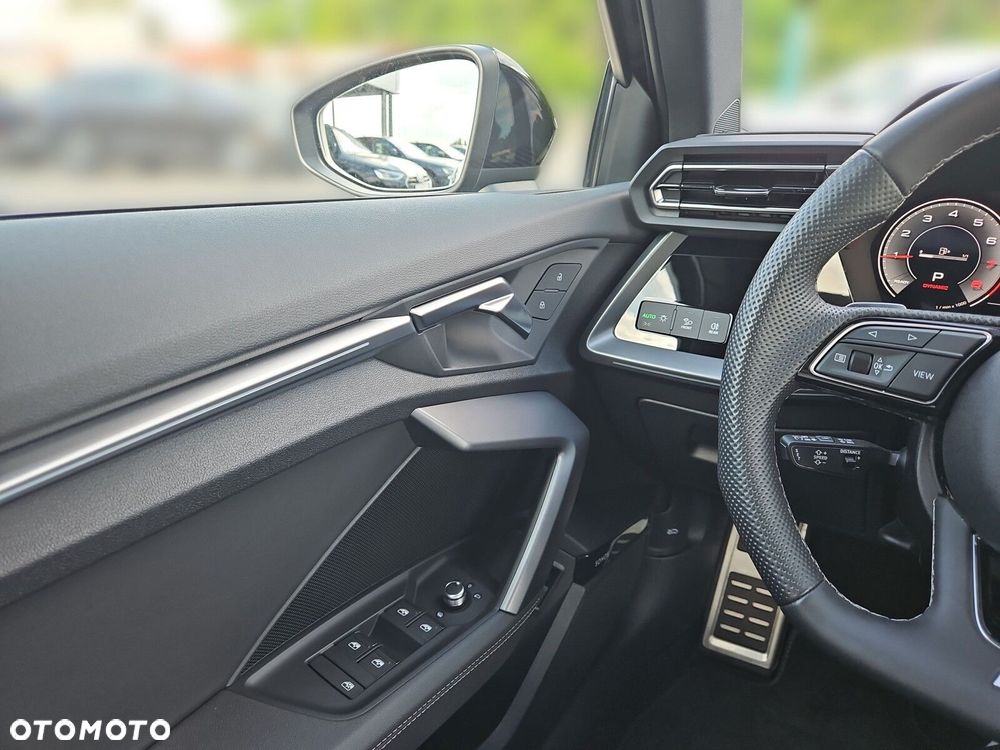 Audi A3 Limousine 35 TFSI mHEV S Line S tronic - 16