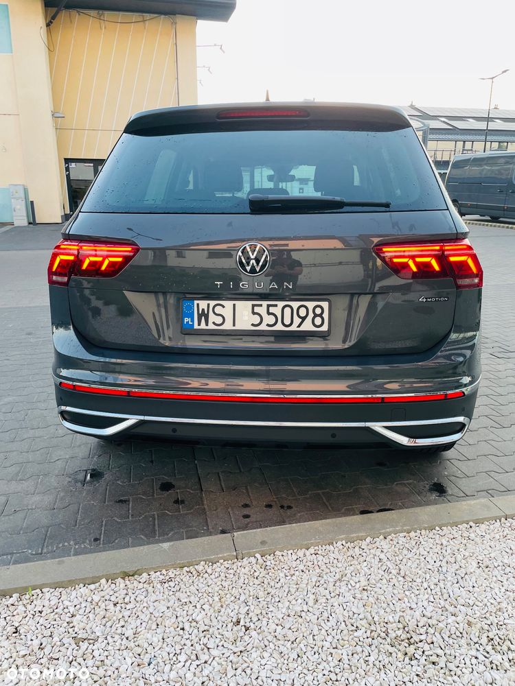 Volkswagen Tiguan 2,0 TSI OPF 4Motion DSG Elegance - 6