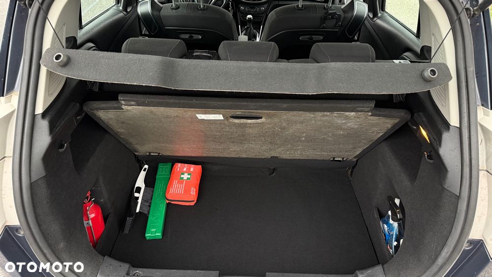 Ford B-MAX 1.6 TDCi SYNC Edition - 9