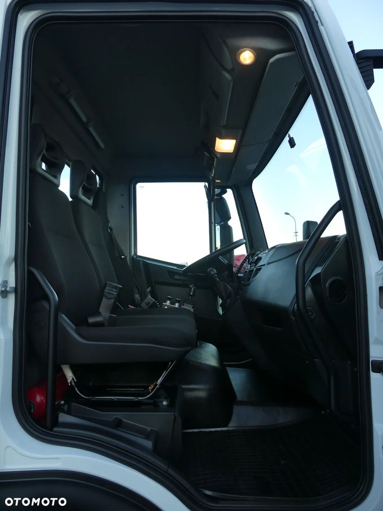 Iveco EUROCARGO 120E-220 / HAKOWIEC / EURO 6 / 48 tys km !!! / MANUAL / - 31