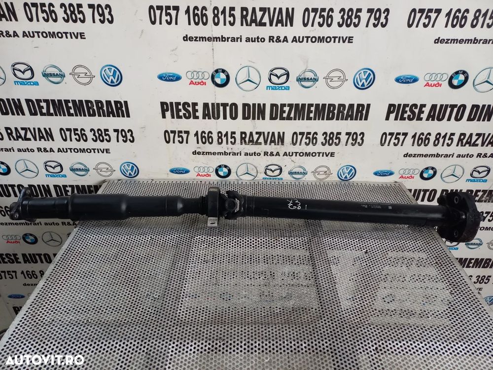 Cardan Spate Bmw X3 X4 G01 G02 Cod  Motor B57 An 2017-2018-2019-2020-2021-2022-2023 Km Putini Intac - 5