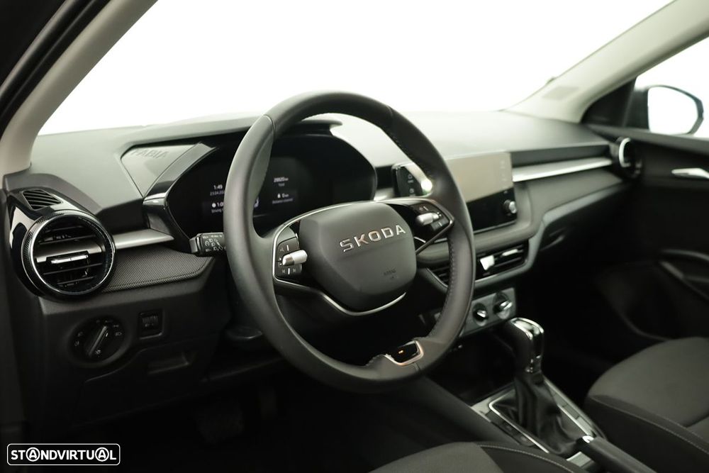 Skoda Fabia 1.0 TSI Selection DSG - 7