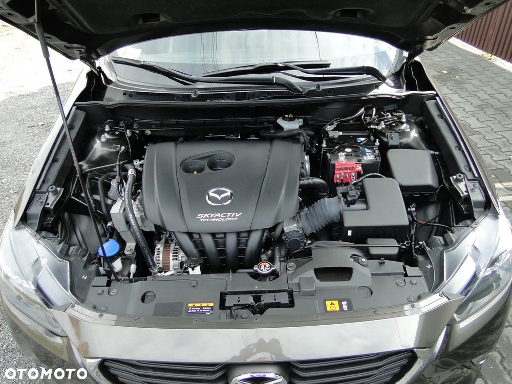 Mazda CX-3 2.0 Skypassion - 35