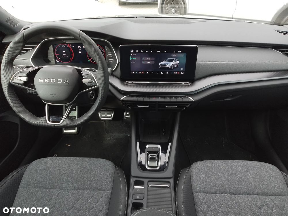 Skoda Octavia 2.0 TDI Sportline DSG - 10