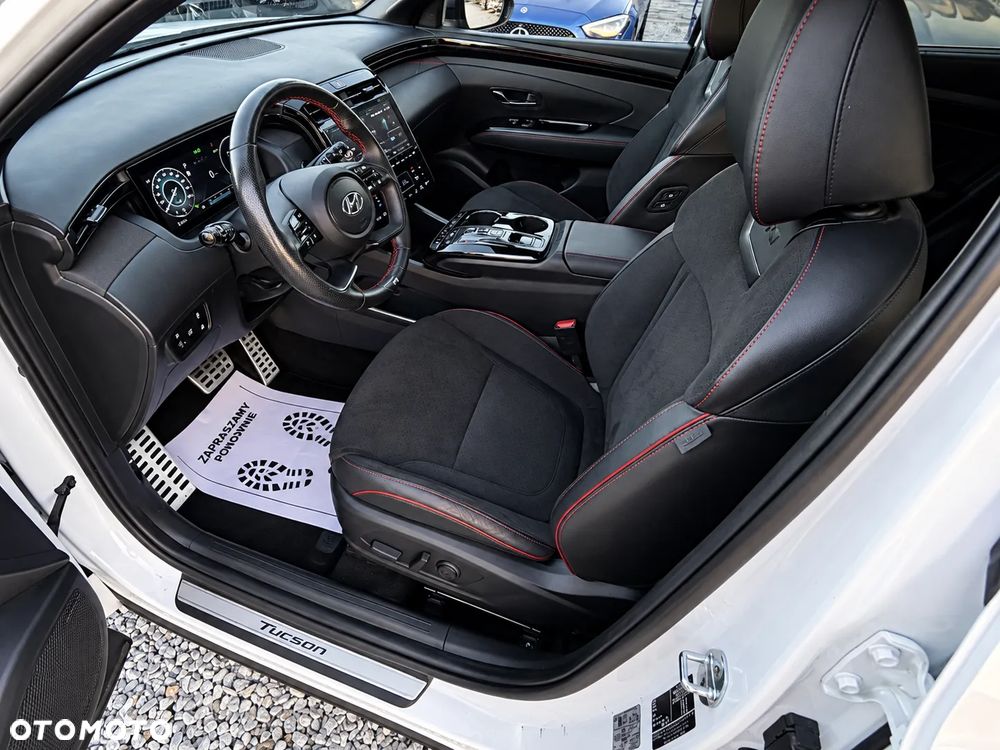 Hyundai Tucson 1.6 T-GDi 4WD N Line - 25
