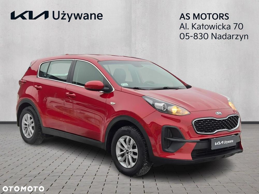 Kia Sportage 1.6 GDI S 2WD - 8