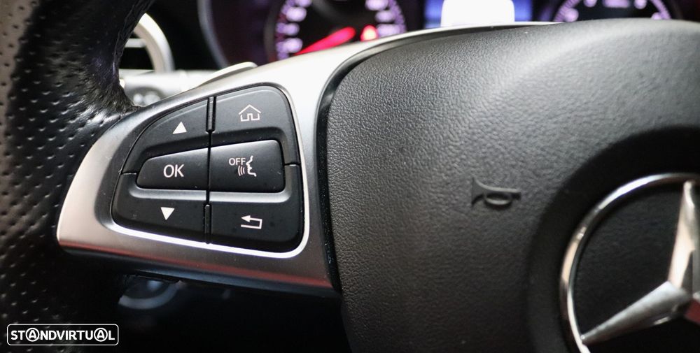 Mercedes-Benz GLC 350 e 4-Matic - 20