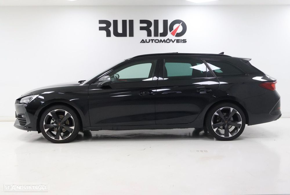 Cupra Leon ST 1.5 eTSI MID DSG - 9