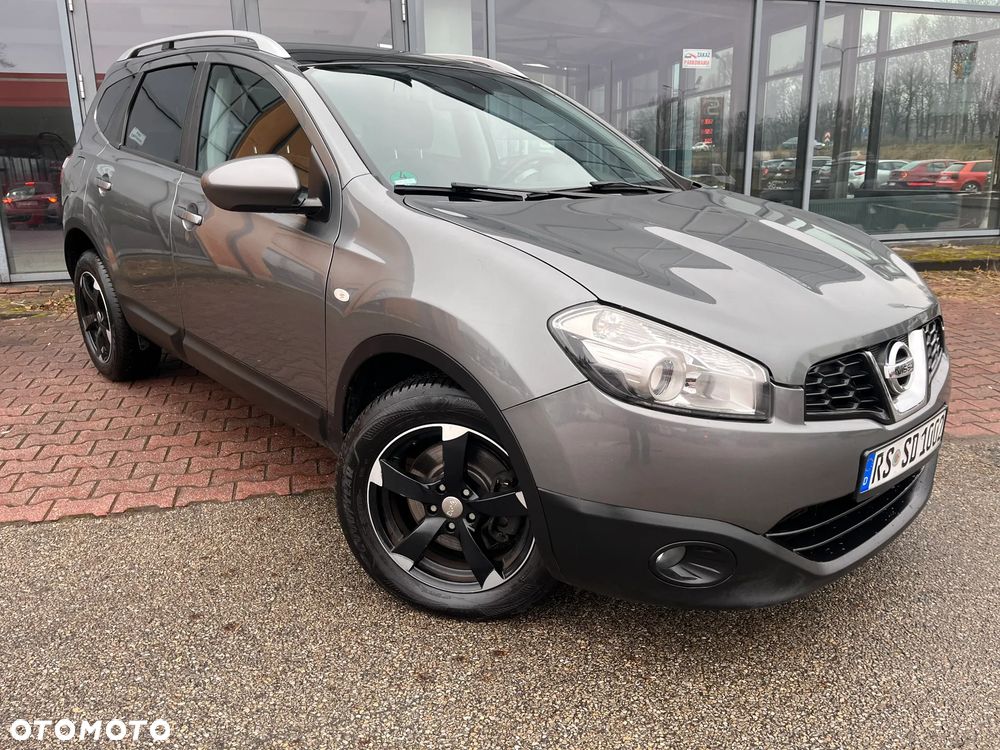 Nissan Qashqai+2 2.0 dCi DPF tekna - 39