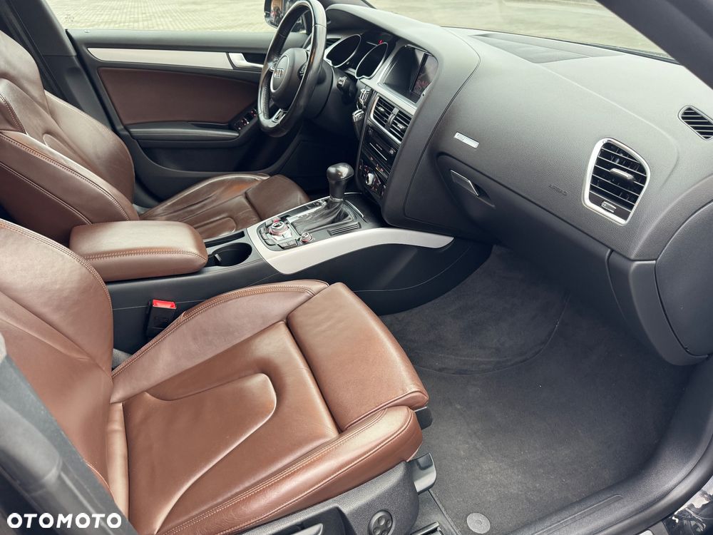 Audi A5 Sportback 2.0 TDI DPF multitronic - 13