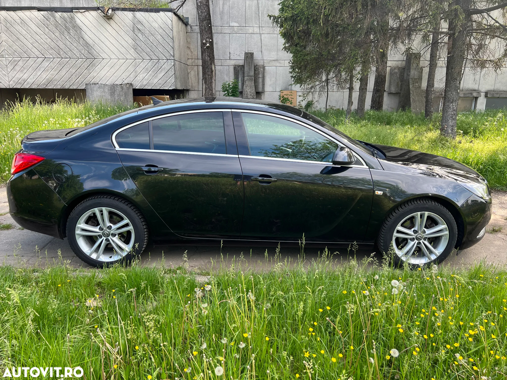 Opel Insignia 2.0 BiTurbo CDTI Aut. Sport - 9