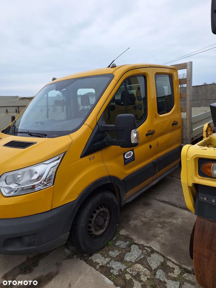 Ford Transit Doka - 3
