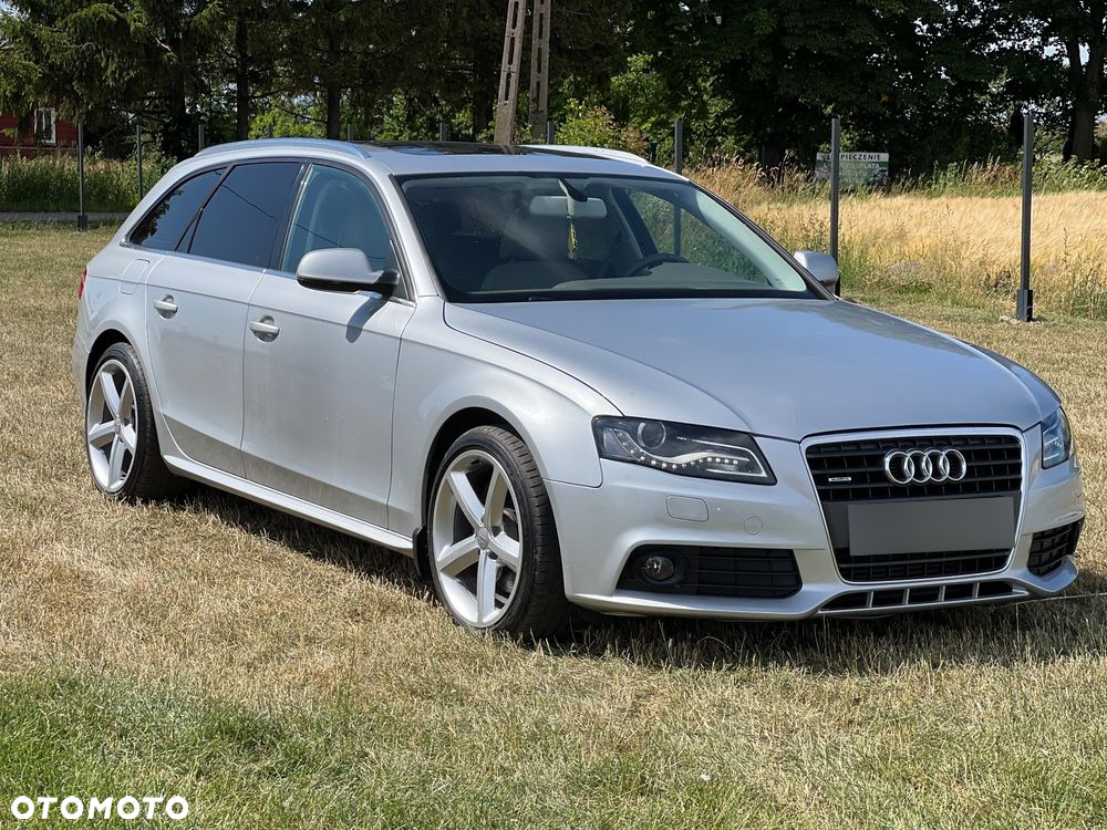 Audi A4 2.0 TFSI Quattro S tronic - 7