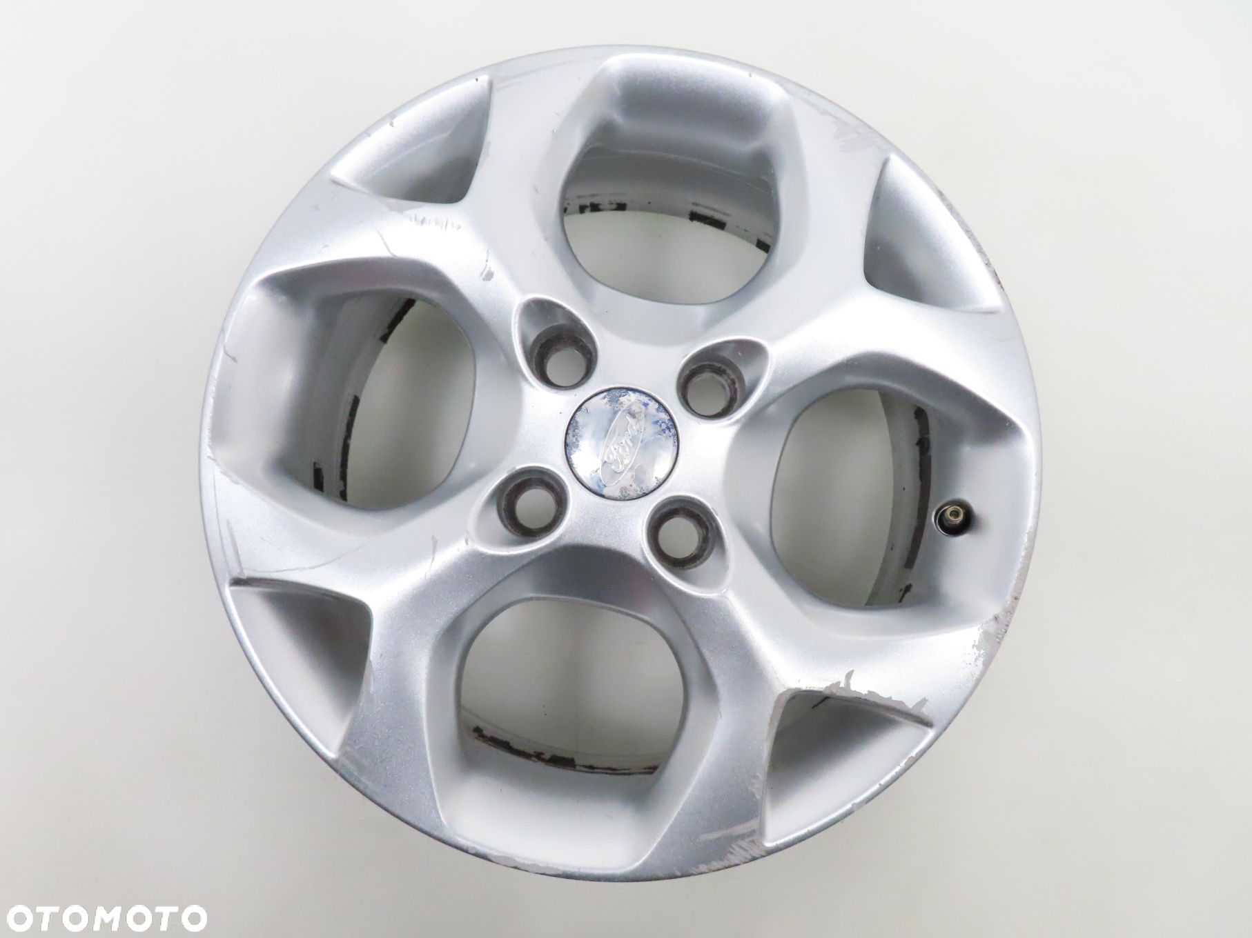 Alufelga 15'' Ford Fiesta 4x108 6J ET47,5 8A6J1007BA - 1