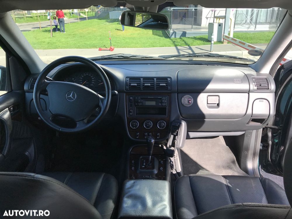 Mercedes-Benz ML - 11