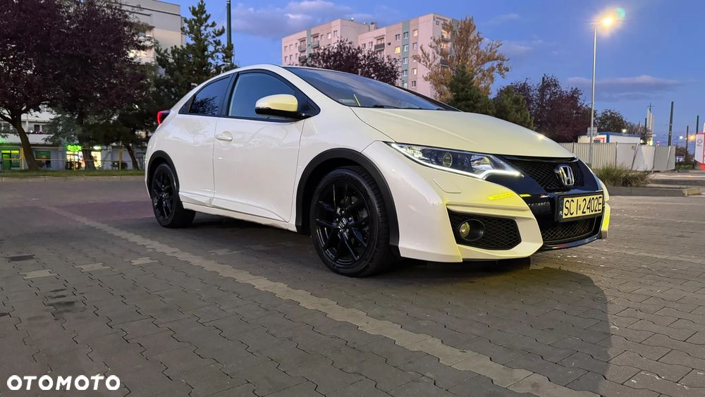 Honda Civic 2015 photo 3