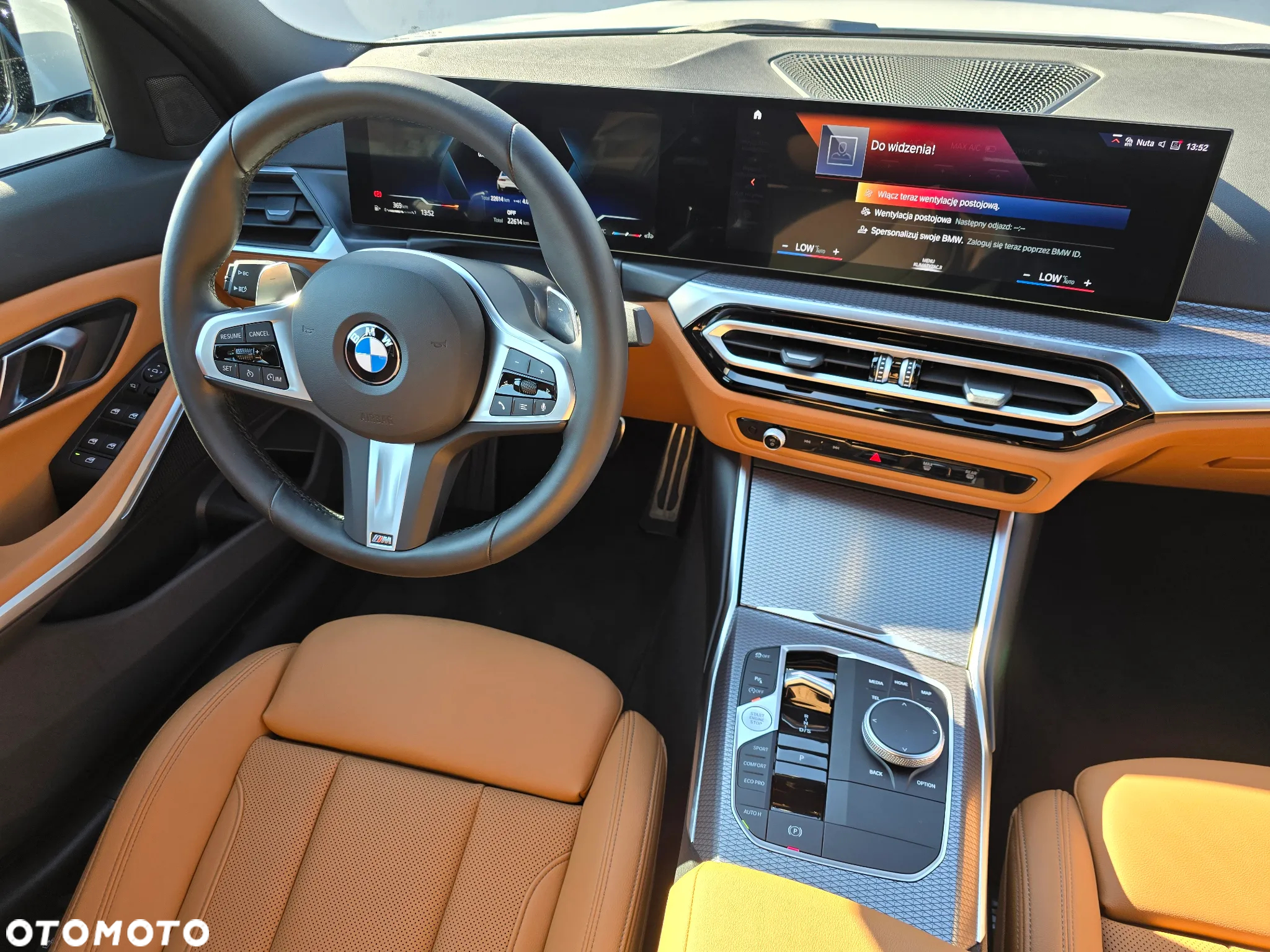 BMW Seria 3 318i M Sport - 14