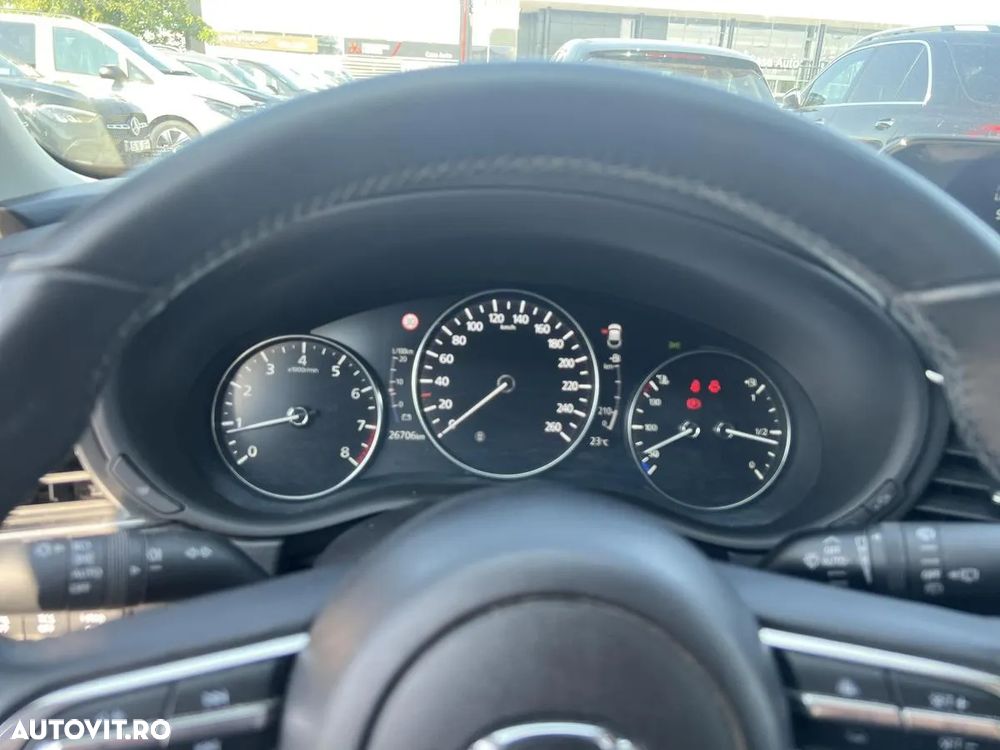Mazda CX-30 e-SKYACTIV G122 MHEV Exclusive-line - 10