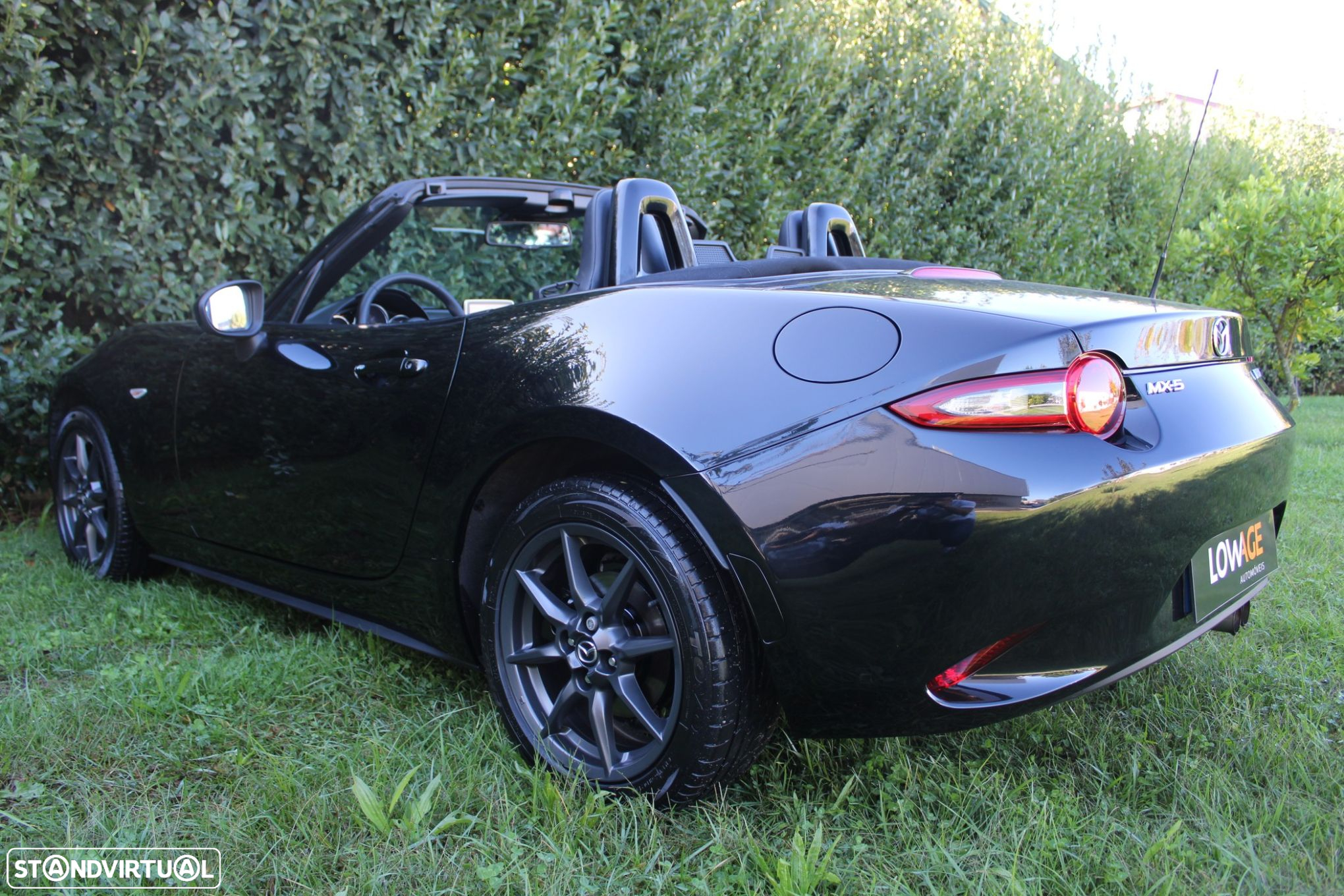 Mazda MX-5 SKYACTIV-G 131 SAKURA - 43