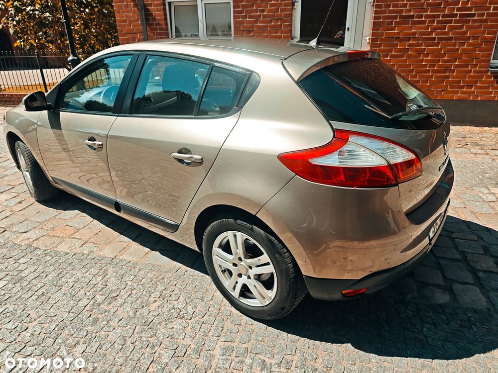 Renault Megane 1.6 16V Generation - 5