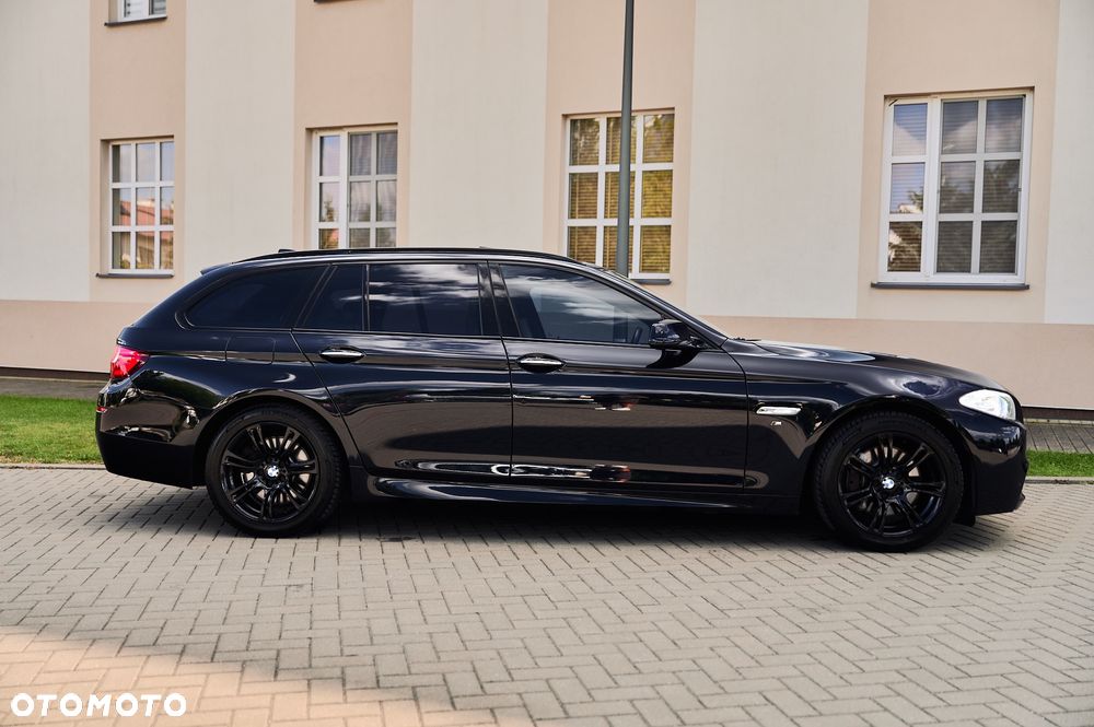 BMW Seria 5 530d xDrive - 19