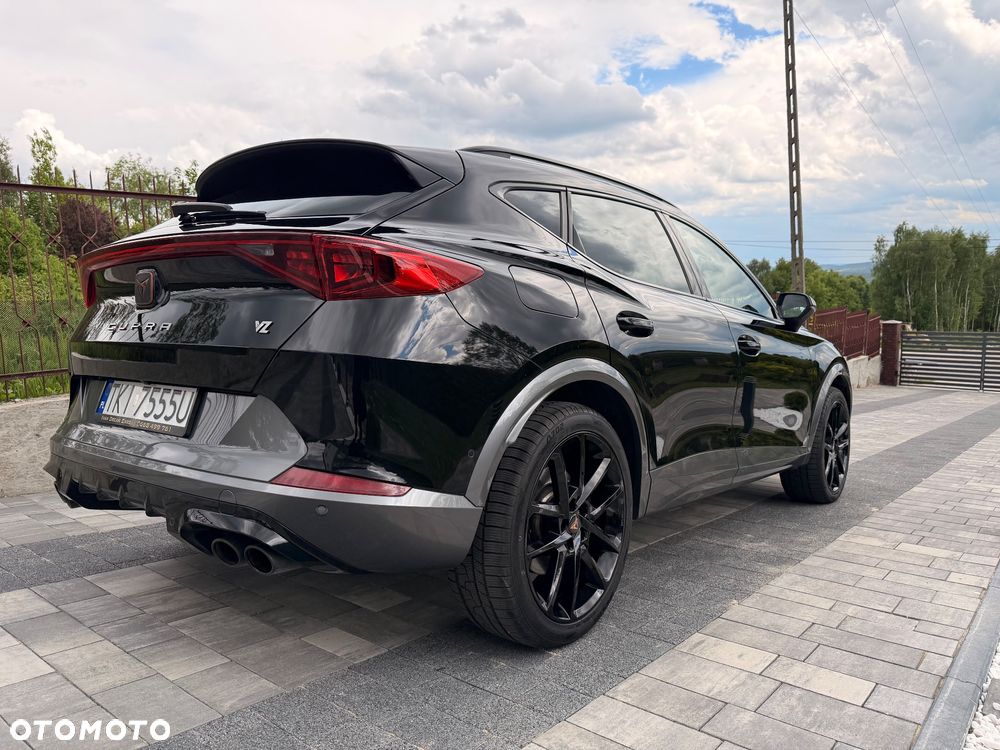 Cupra Formentor VZ 2.0 TSI 4Drive DSG - 13