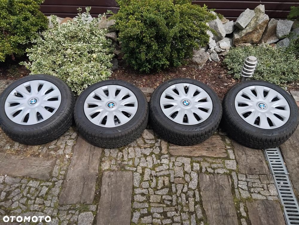 Koła do BMW Seria 3 E90 E91 E46 5x120 16 205 55 RSC - 1