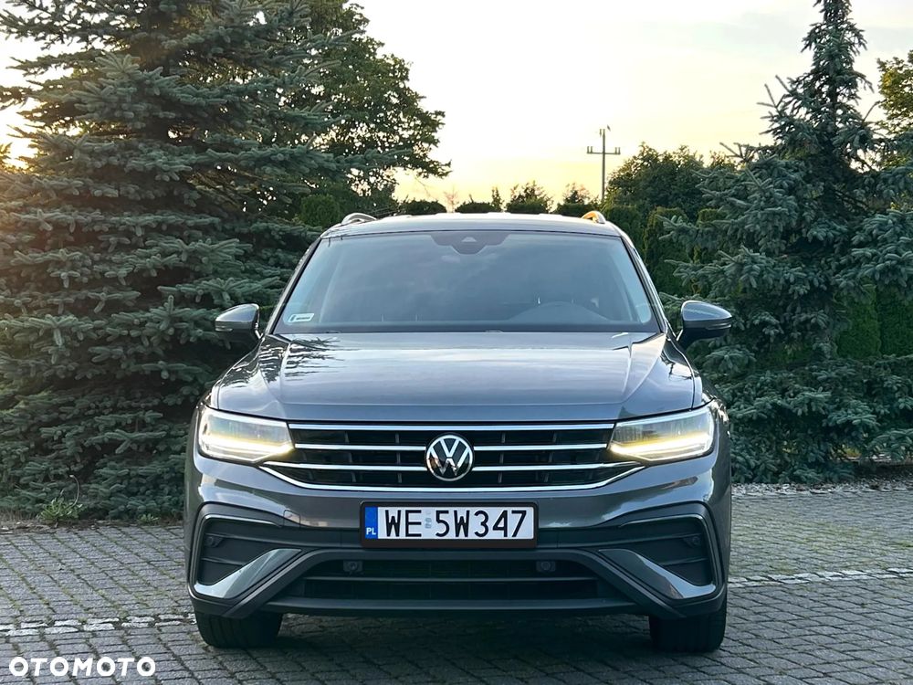 Volkswagen Tiguan Allspace 2.0 TDI SCR IQ Drive 7os - 4