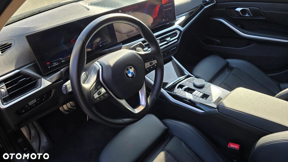 BMW Seria 3 320i - 6