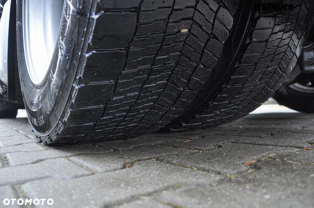 Mercedes-Benz Actros bez retardera - 13