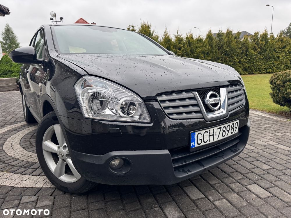 Nissan Qashqai 2.0 dCi 4x4 Tekna EU5 - 1