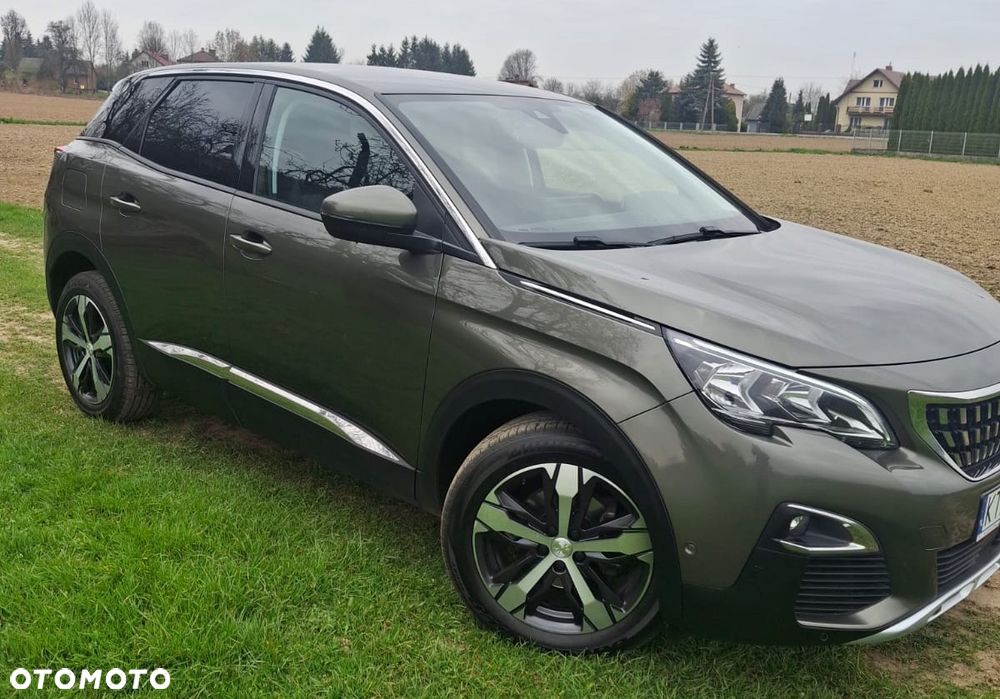 Peugeot 3008 1.5 BlueHDi Active S&S EAT8 - 4