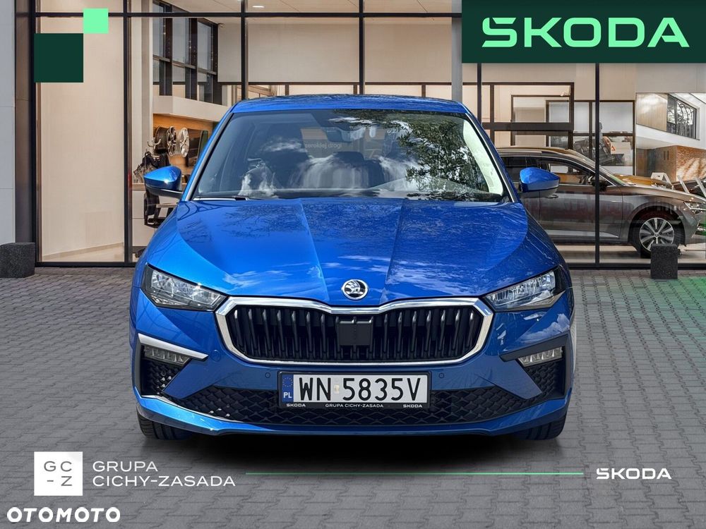Skoda Scala 1.5 TSI Edition 130 DSG - 9