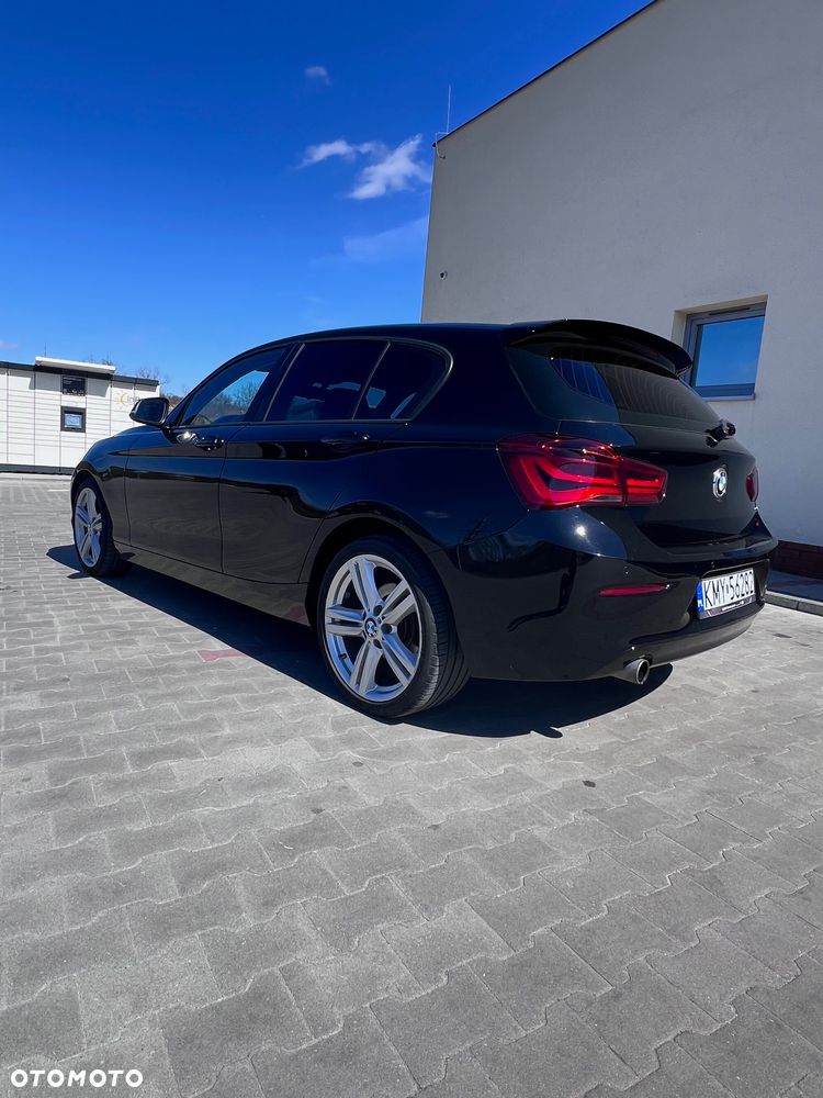 BMW Seria 1 118i Advantage - 6