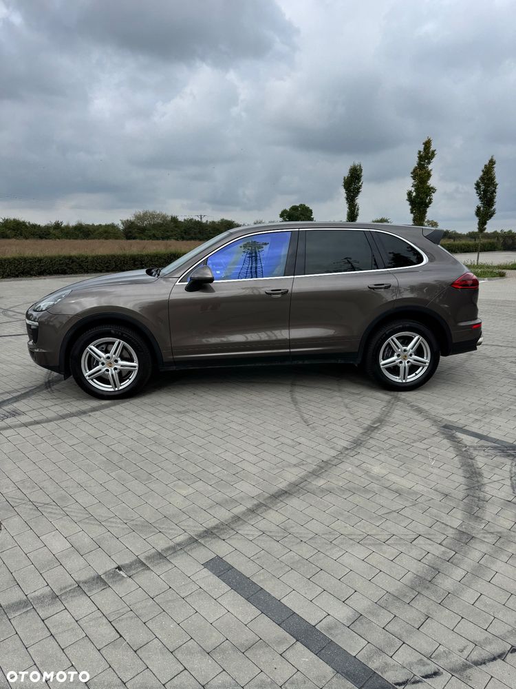 Porsche Cayenne Tiptronic S - 6