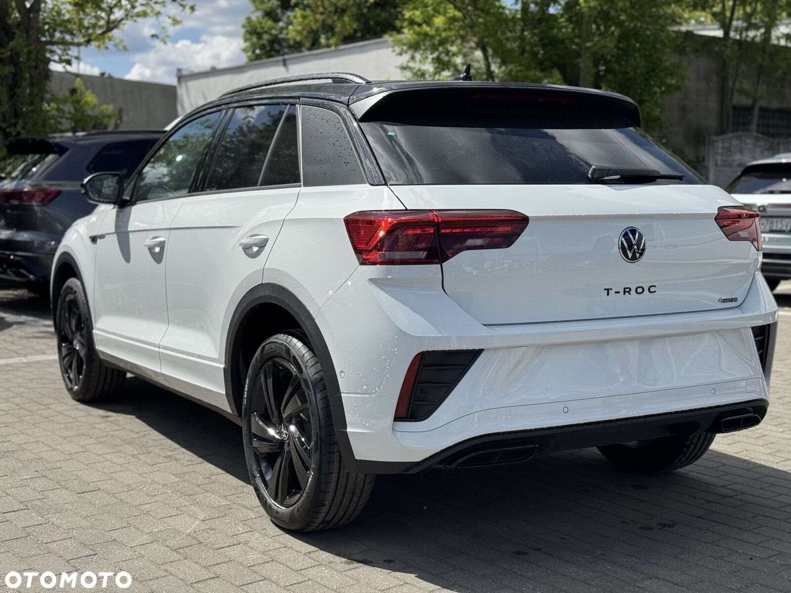 Volkswagen T-Roc 2.0 TSI 4Motion R-Line Plus DSG - 16