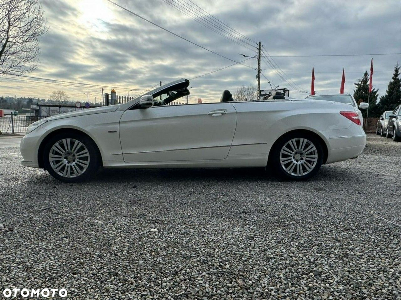Mercedes-Benz Klasa E - 34