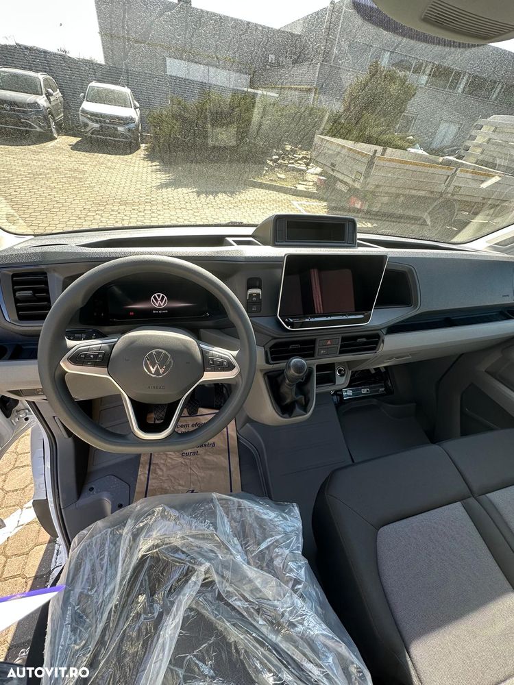 Volkswagen Crafter - 4