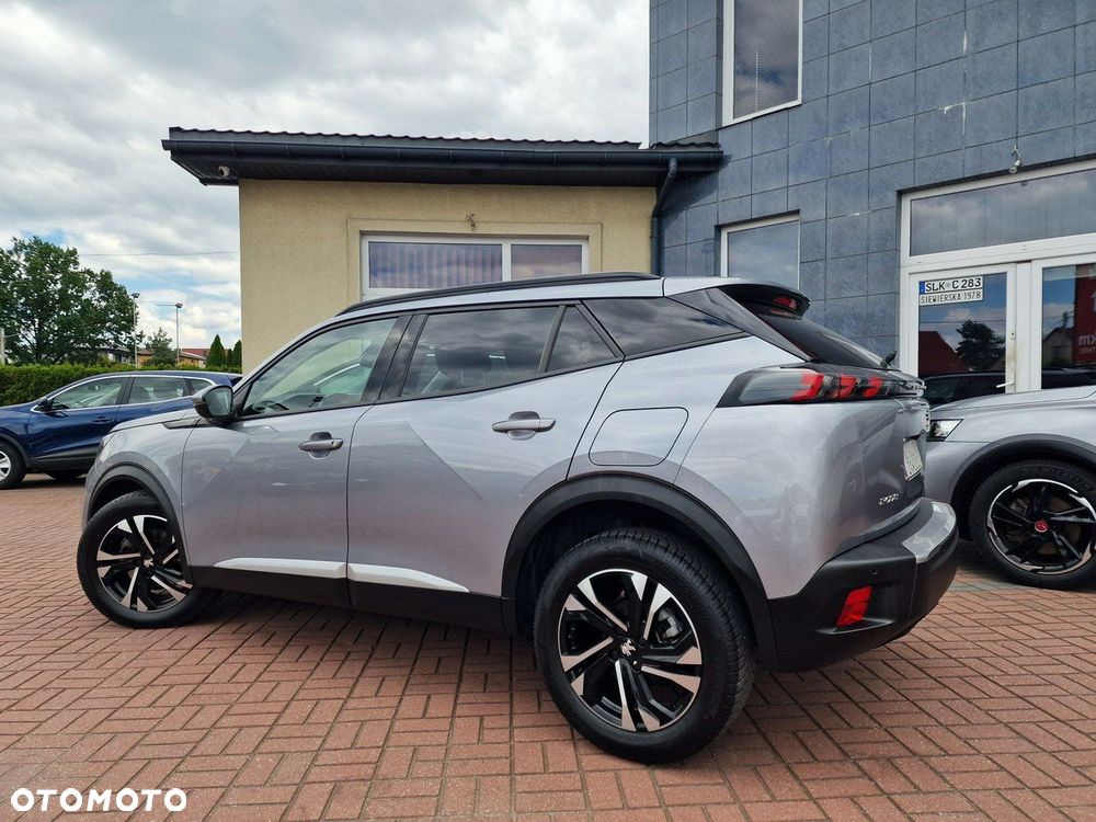 Peugeot 2008 1.5 BlueHDi Allure S&S EAT8 - 8