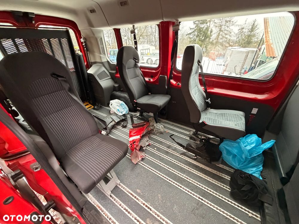 Ford Transit L2H3 VA Basis - 2