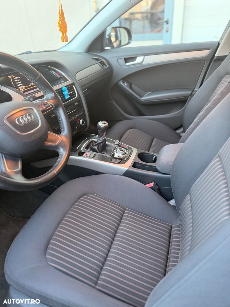 Audi A4 2.0 TDI B8 - 13