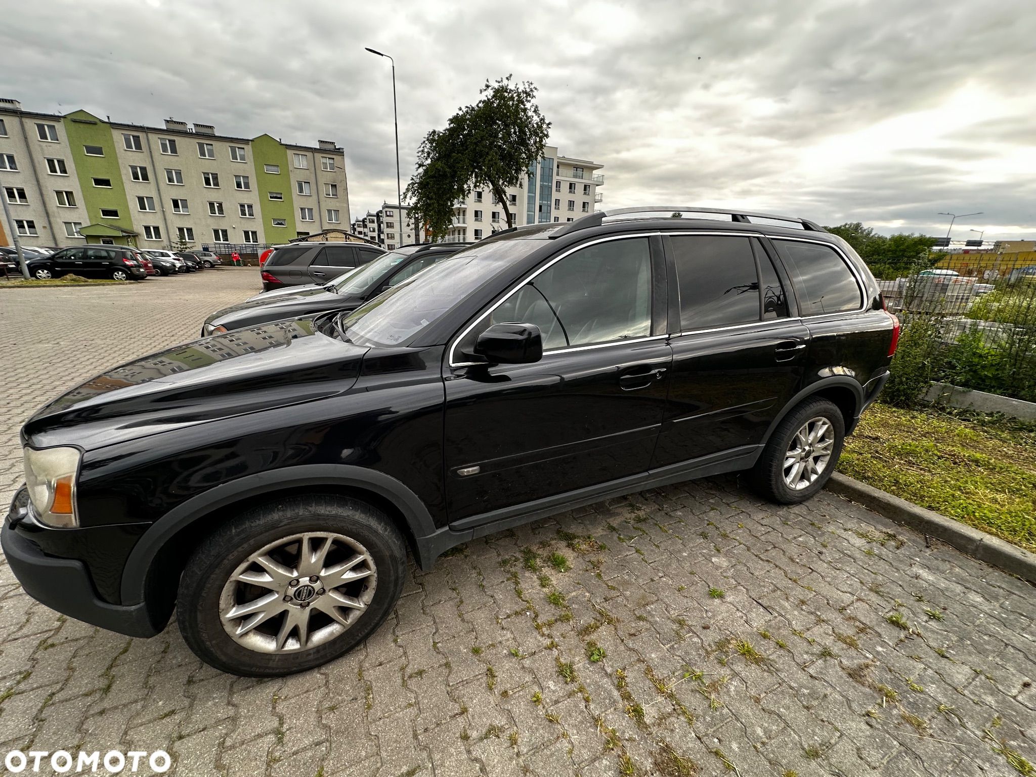 Volvo XC 90 2.9 T6 - 1