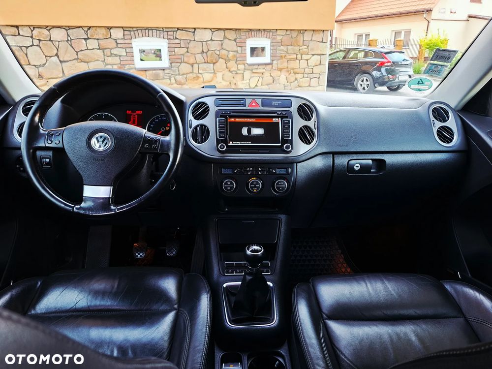 Volkswagen Tiguan 2.0 TDI 4Mot Sport&Style - 19