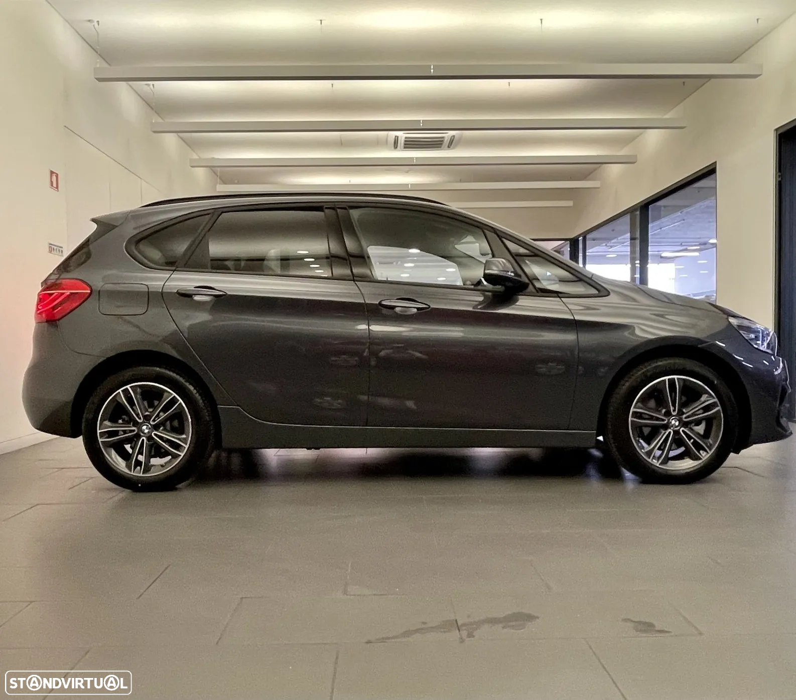 BMW 216 Active Tourer d Line Sport Auto - 2