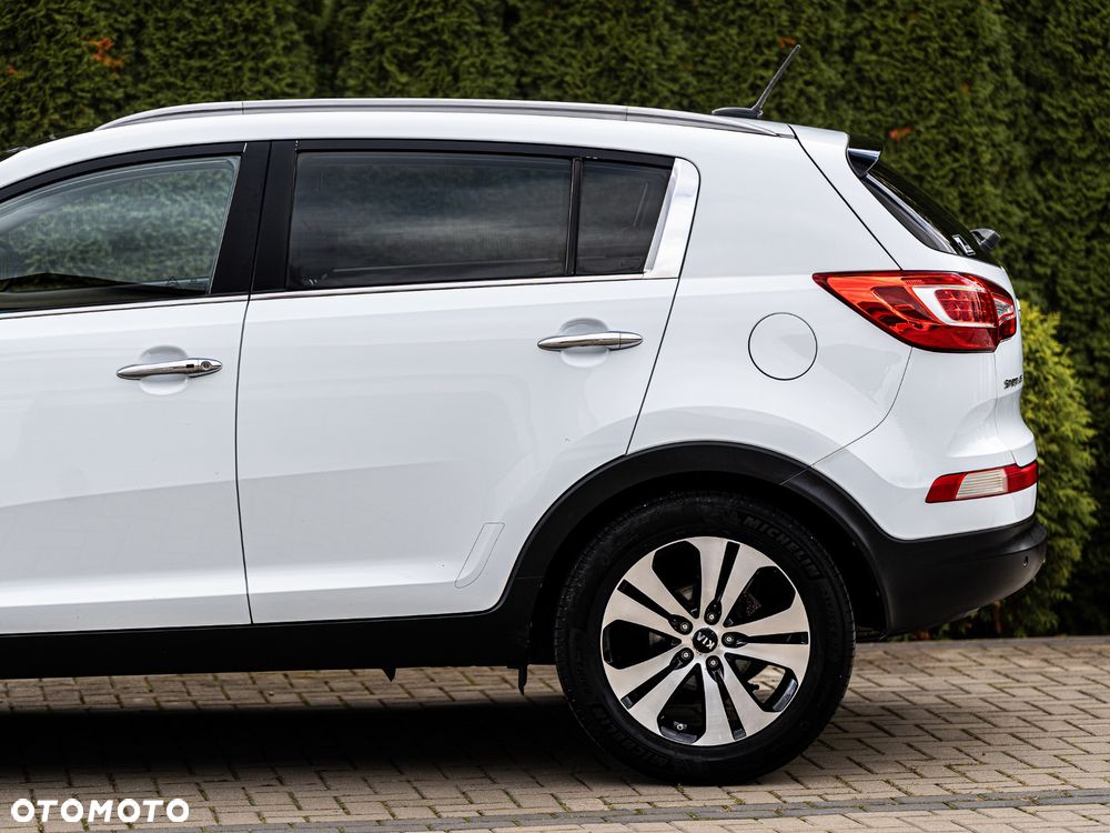 Kia Sportage 1.7 CRDI XL 2WD - 8