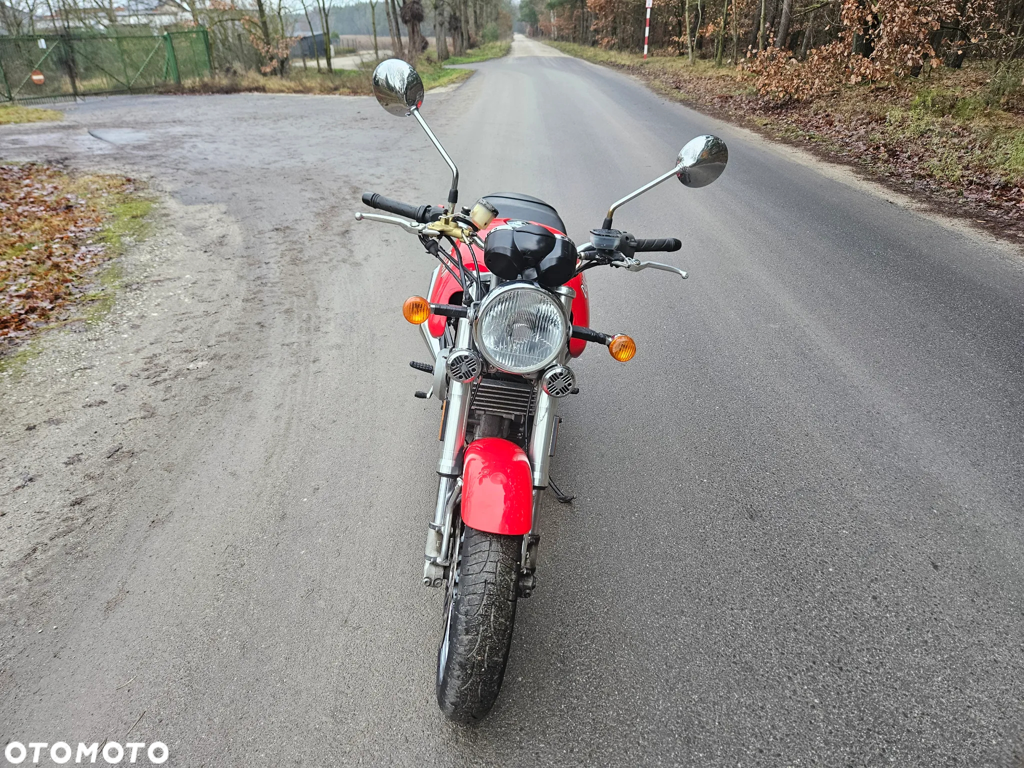 Ducati Sport Classic - 7
