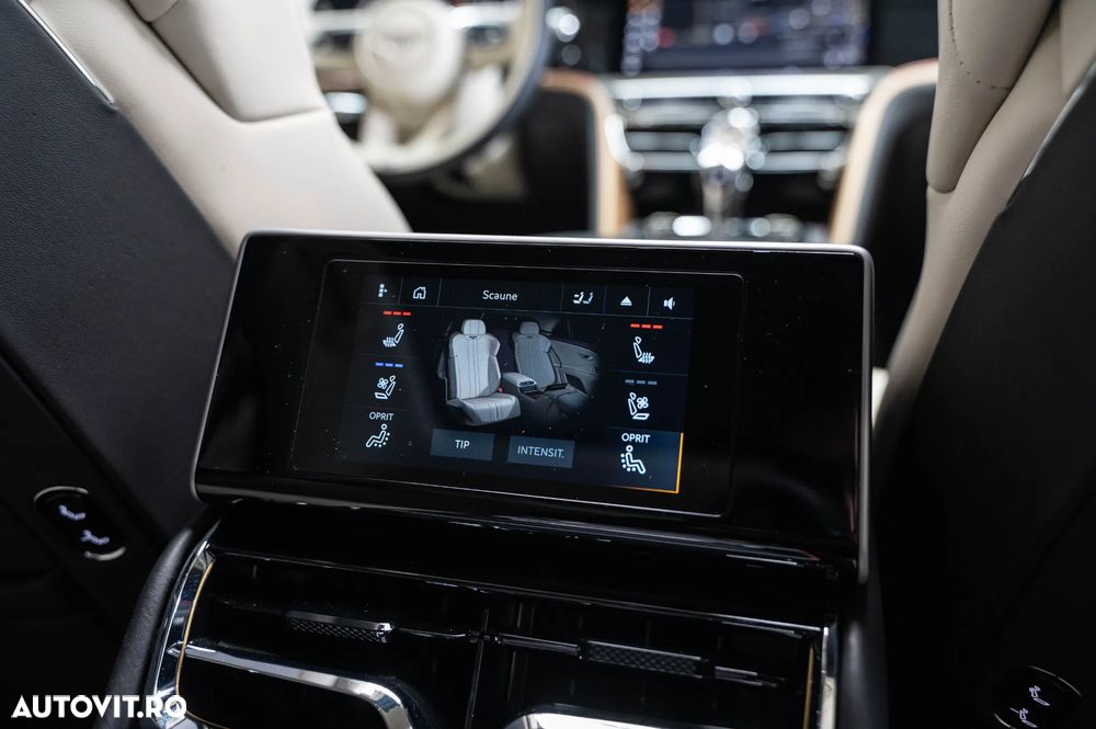 Bentley Flying Spur Mulliner - 36