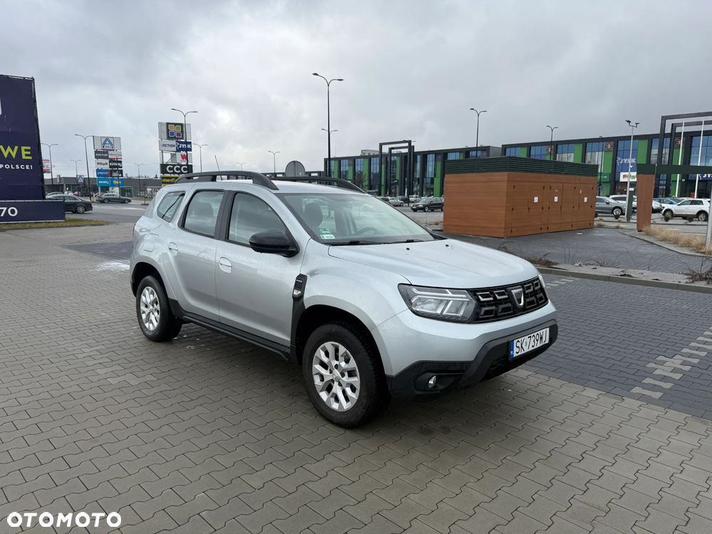 Dacia Duster 1.5 Blue dCi Comfort 4WD EU6d - 3