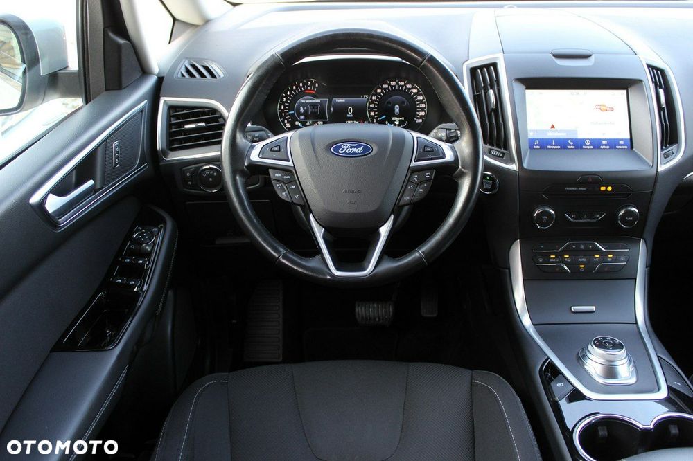 Ford S-Max 2.5 Hybrid Titanium CVT - 13