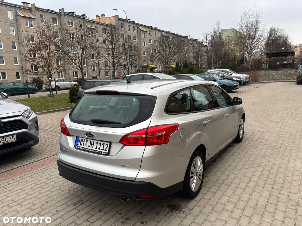 Ford Focus 1.5 EcoBoost Start-Stopp-System Business Edition - 9